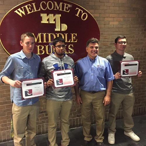 SkillsUSA Competitors 